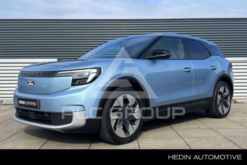 2024 Ford EXPLORER