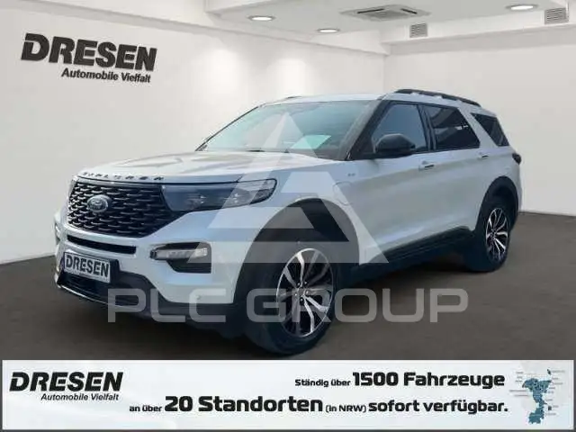 2024 Ford EXPLORER