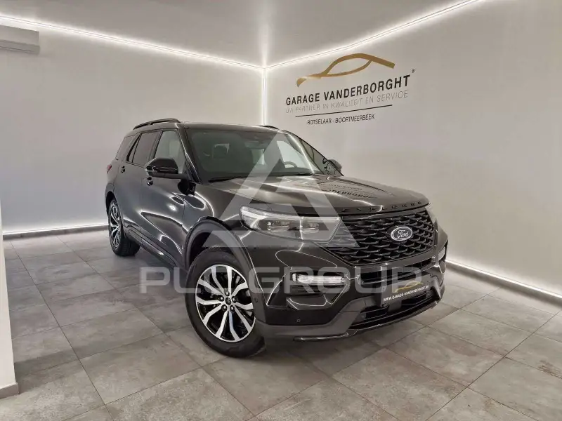 2024 Ford EXPLORER