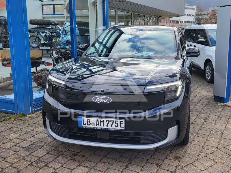 2024 Ford EXPLORER