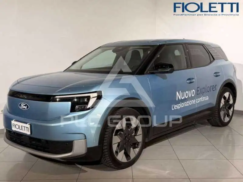 2024 Ford EXPLORER
