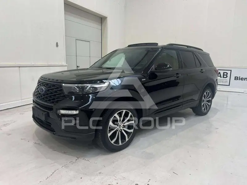 2024 Ford EXPLORER