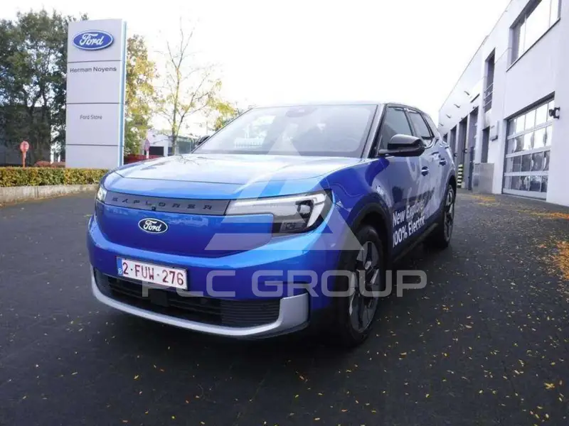 2024 Ford EXPLORER