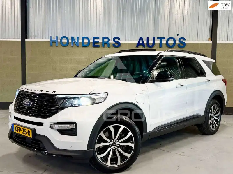 2024 Ford EXPLORER