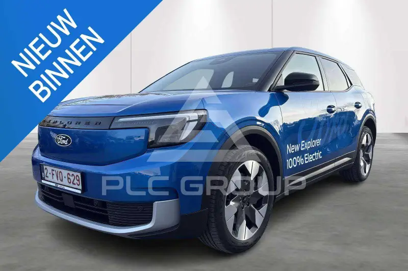 2024 Ford EXPLORER