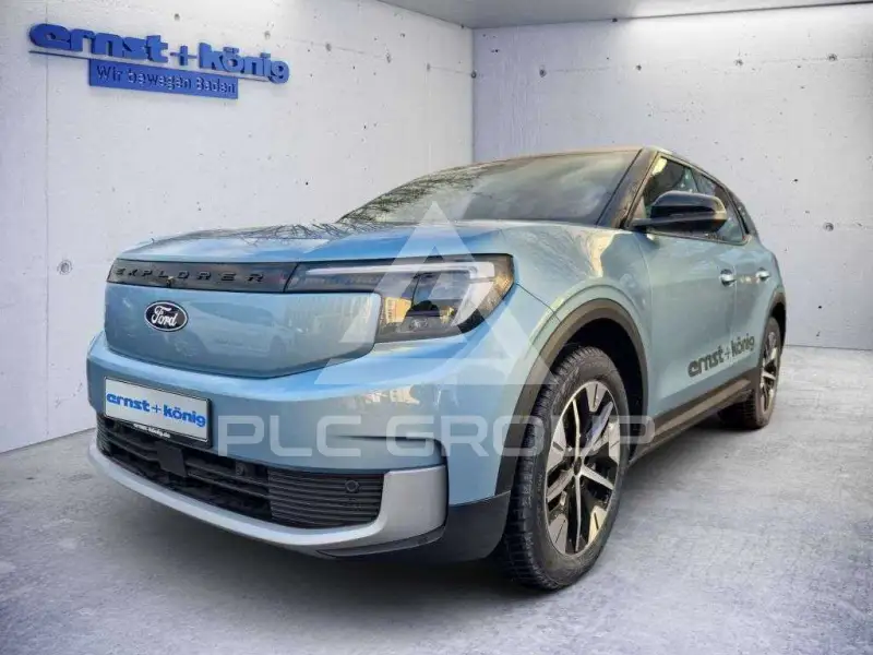 2024 Ford EXPLORER