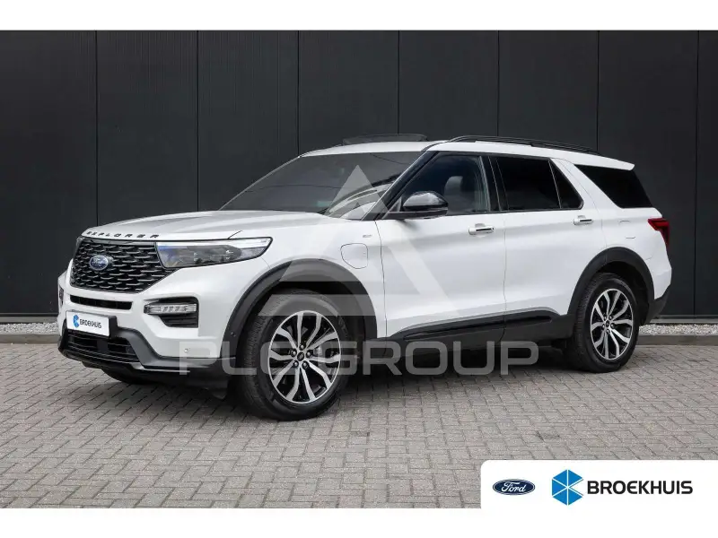 2024 Ford EXPLORER