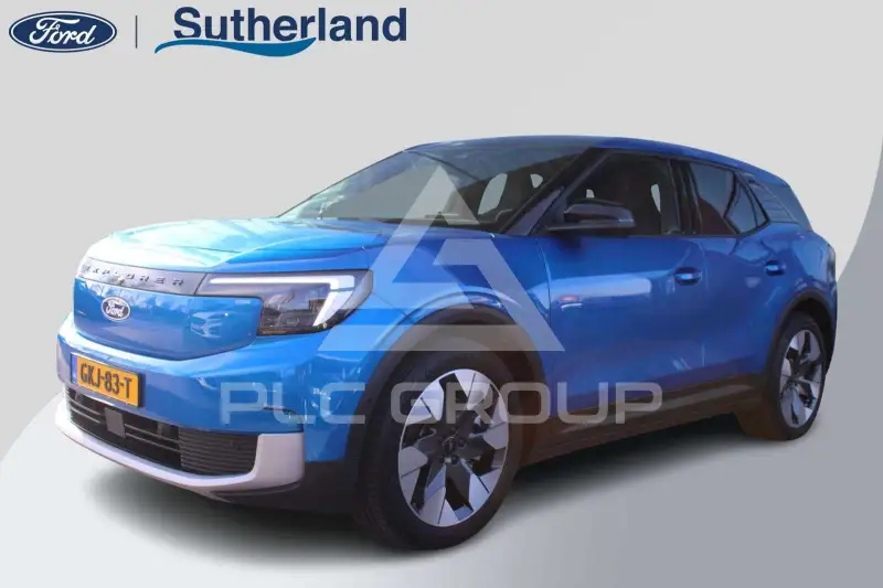 2024 Ford EXPLORER