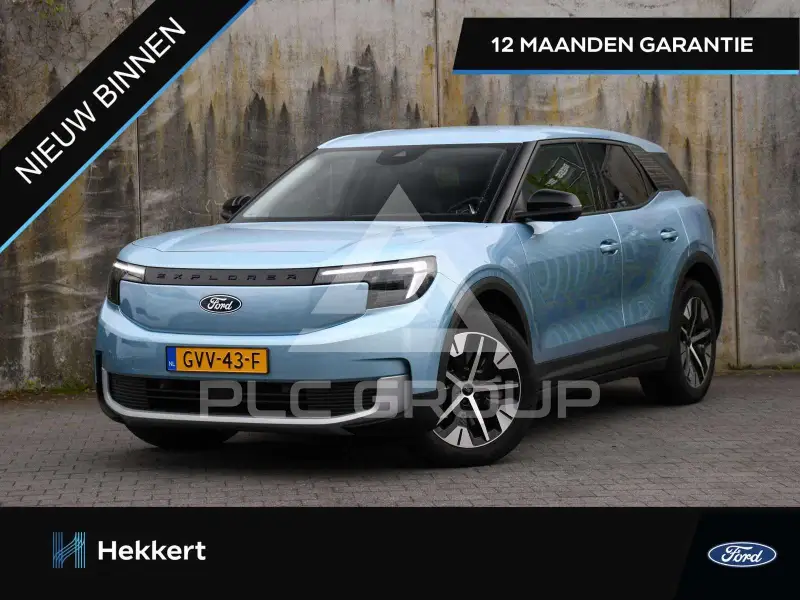 2024 Ford EXPLORER