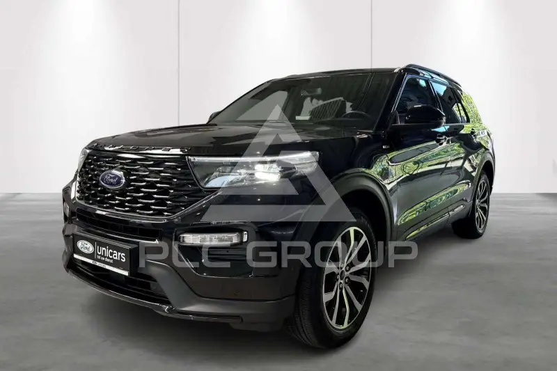 2024 Ford EXPLORER