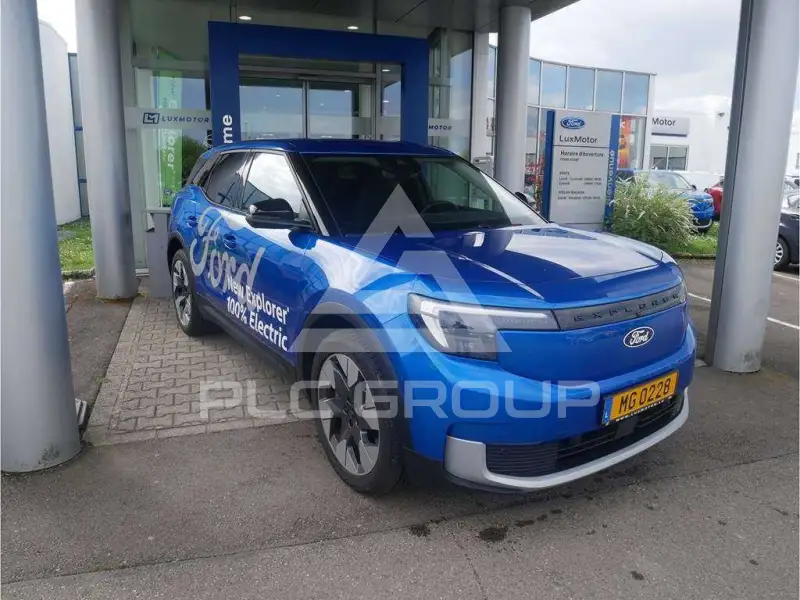 2024 Ford EXPLORER