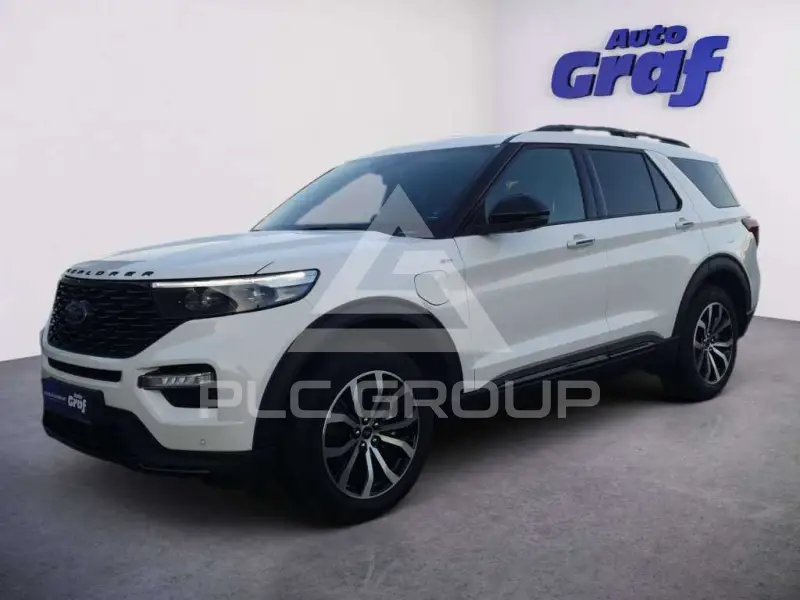 2024 Ford EXPLORER