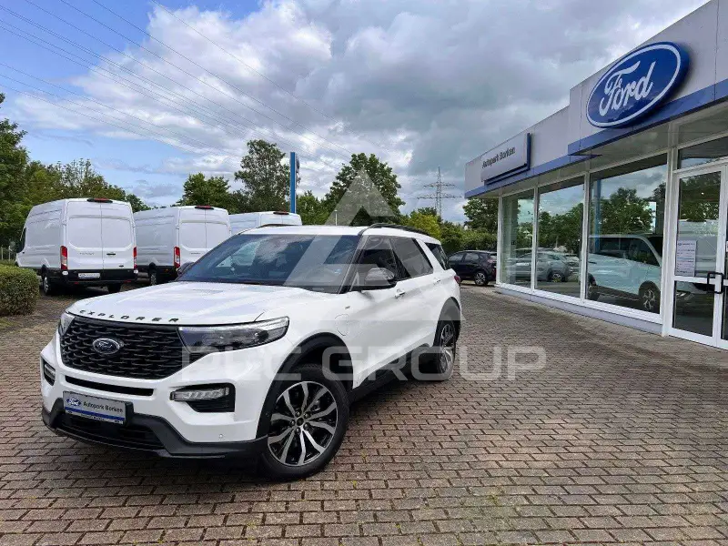 2024 Ford EXPLORER