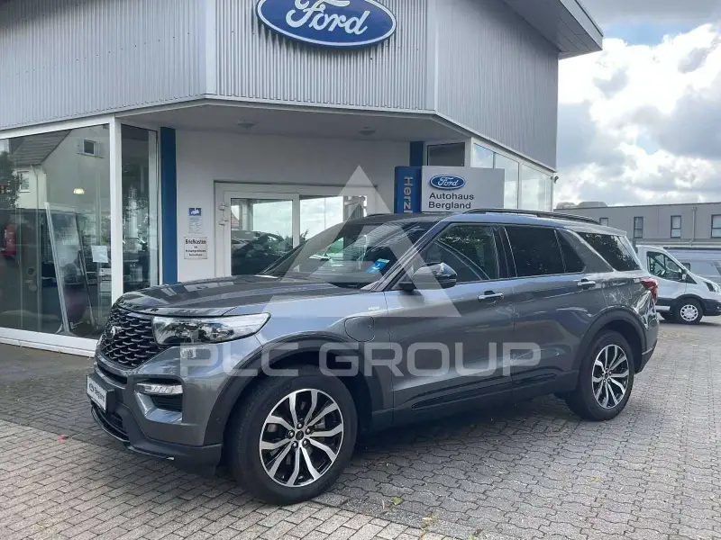 2024 Ford EXPLORER