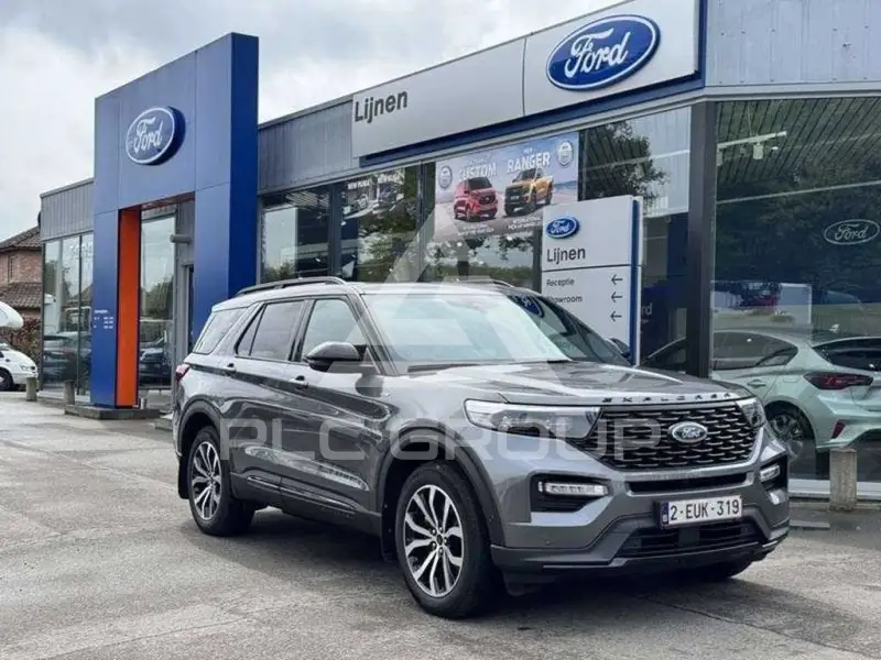 2024 Ford EXPLORER