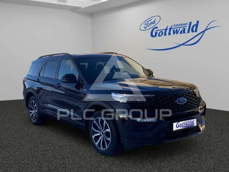 2024 Ford EXPLORER