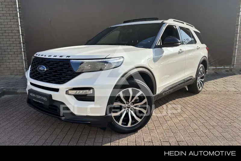 2024 Ford EXPLORER