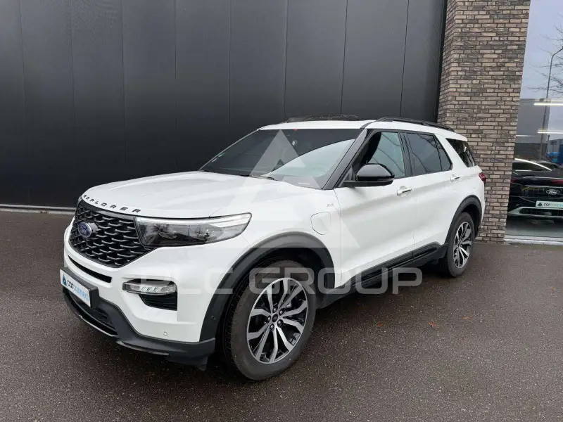 2024 Ford EXPLORER