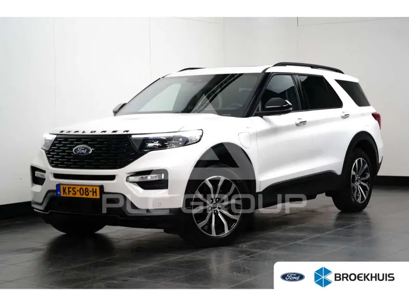 2024 Ford EXPLORER