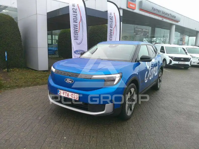 2024 Ford EXPLORER
