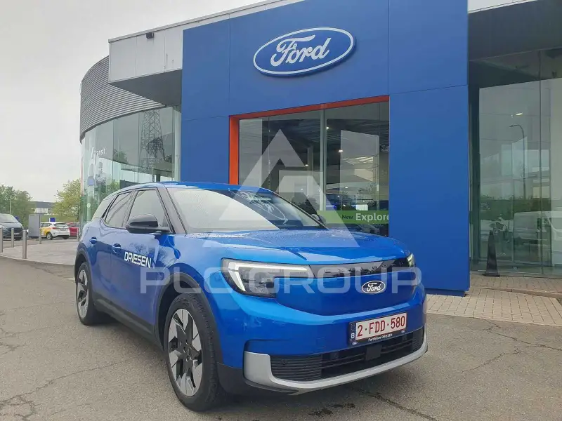 2024 Ford EXPLORER