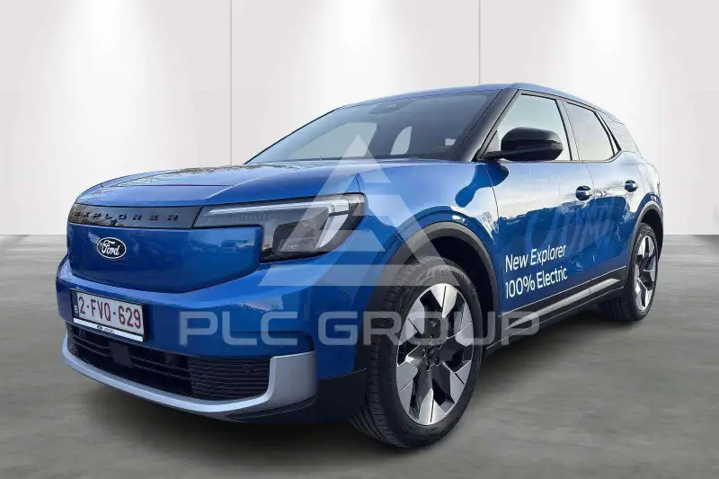 2024 Ford EXPLORER