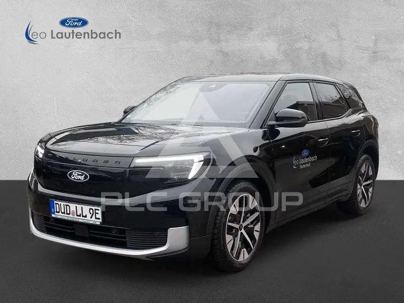 2024 Ford EXPLORER