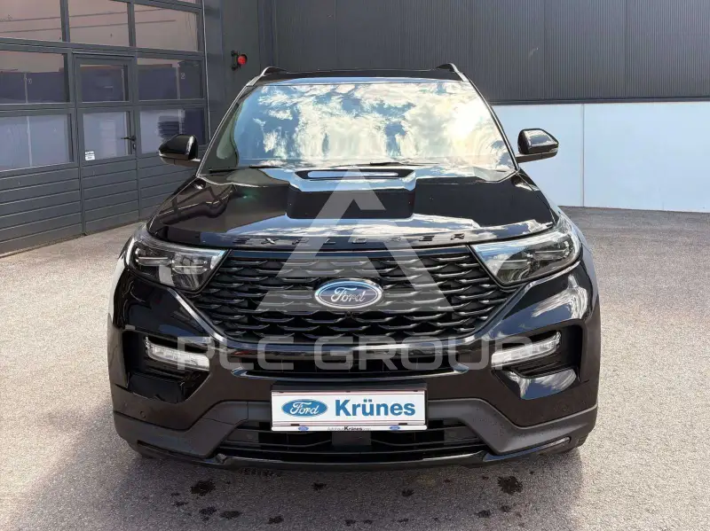 2024 Ford EXPLORER