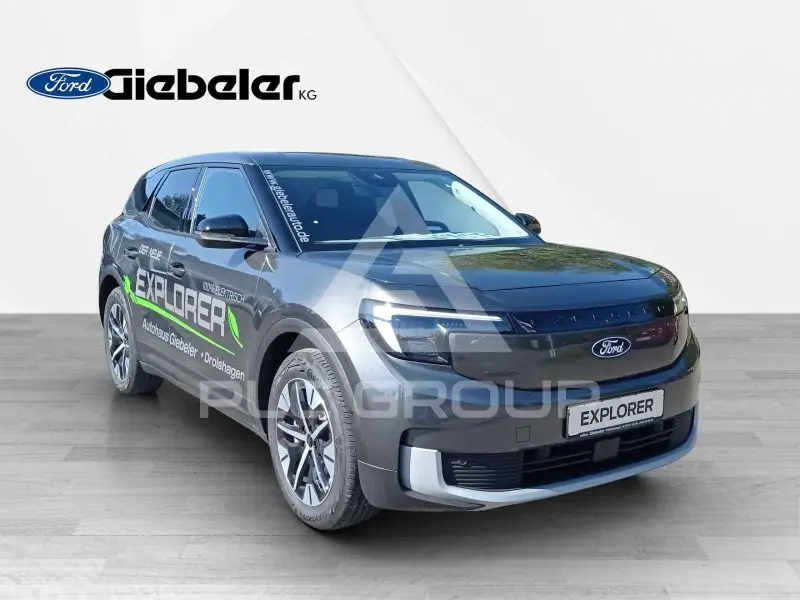 2024 Ford EXPLORER
