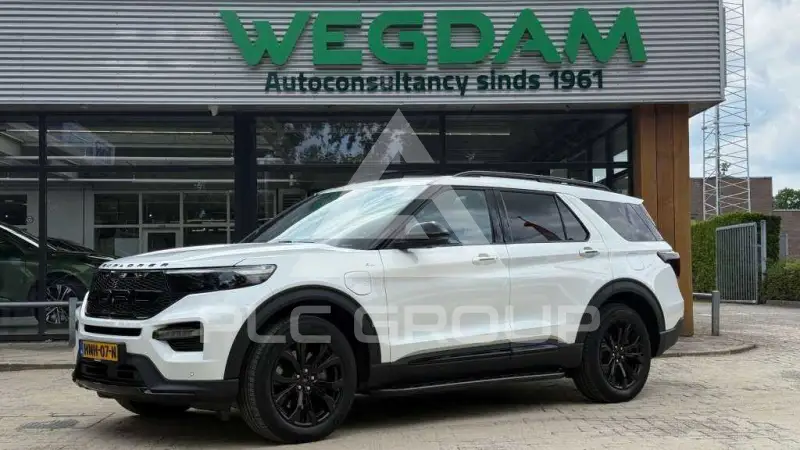 2024 Ford EXPLORER
