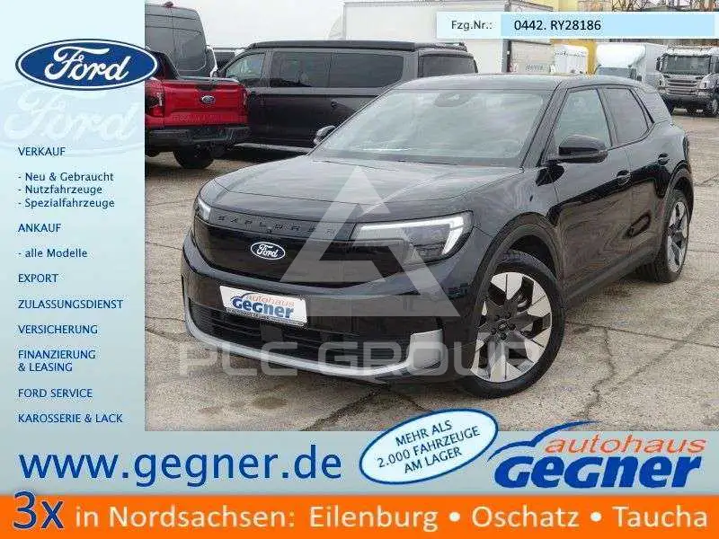 2024 Ford EXPLORER