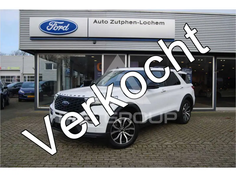 2024 Ford EXPLORER