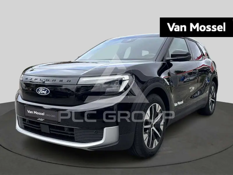 2024 Ford EXPLORER