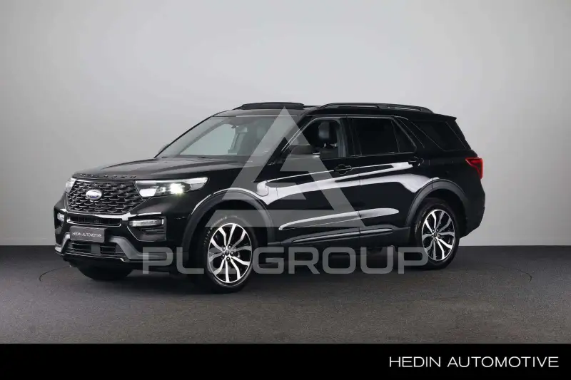 2024 Ford EXPLORER