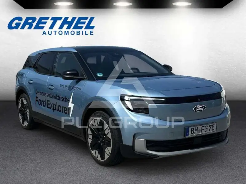 2024 Ford EXPLORER