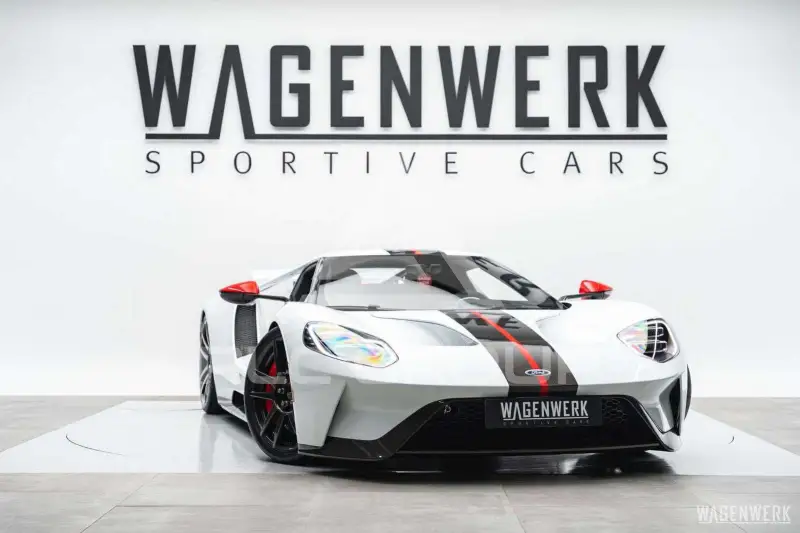2024 Ford GT