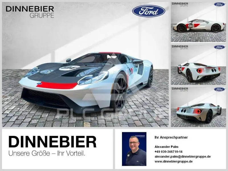 2024 Ford GT