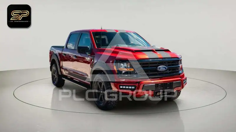 2024 Ford F-150