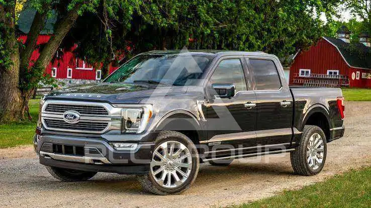 2024 Ford F-150