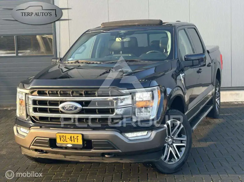 2024 Ford F-150