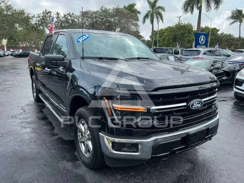 2024 Ford F-150