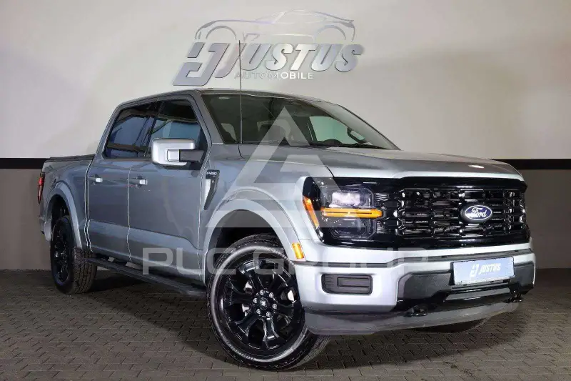 2024 Ford F-150