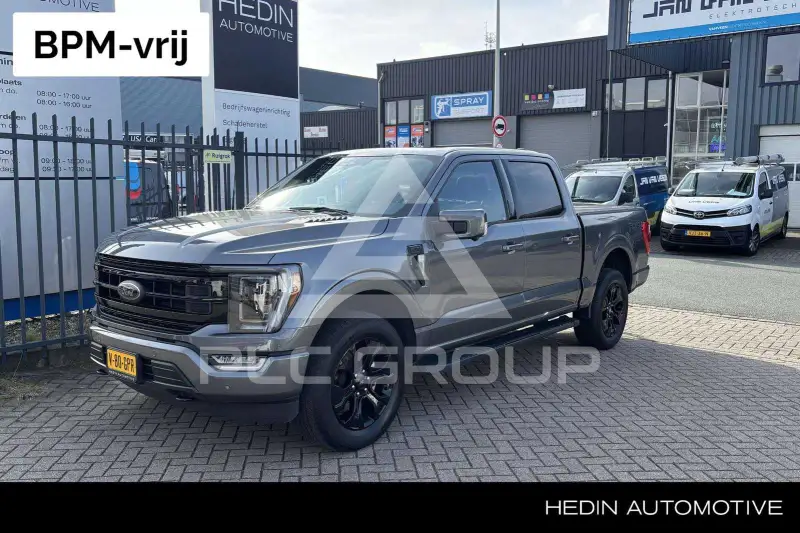 2024 Ford F-150