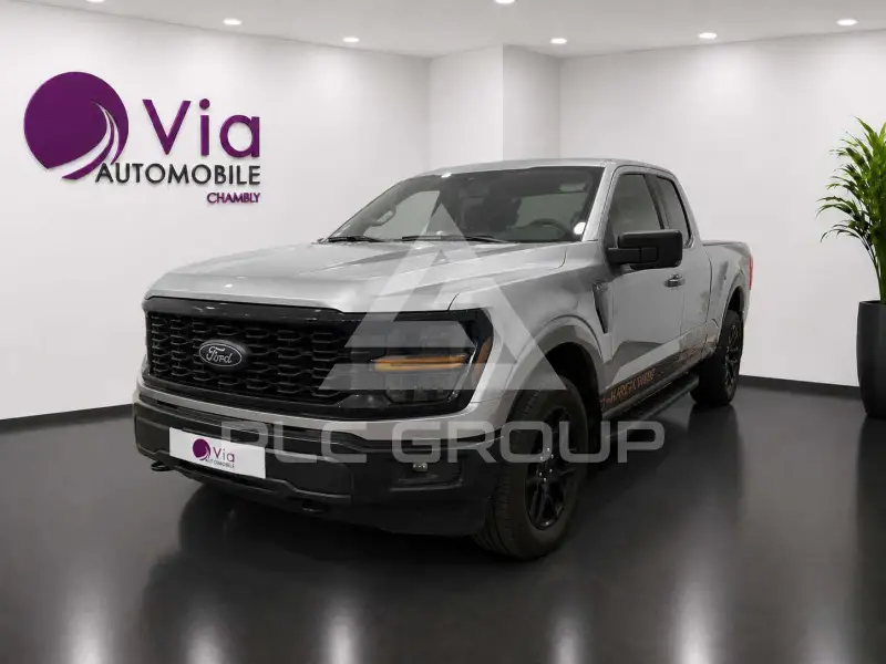 2024 Ford F-150