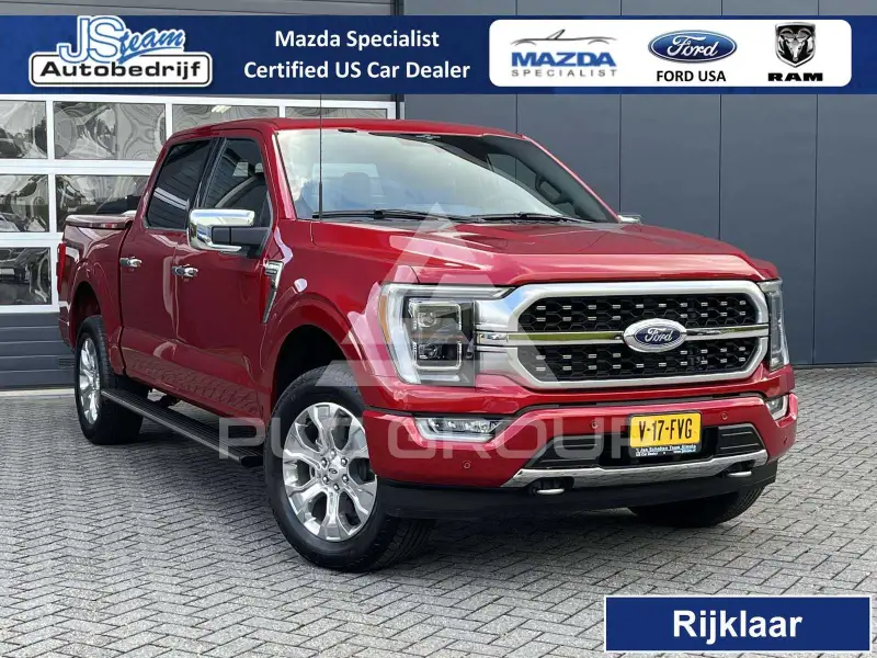 2024 Ford F-150