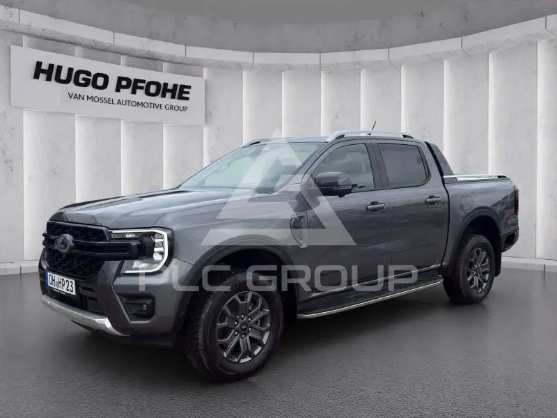 2024 Ford RANGER
