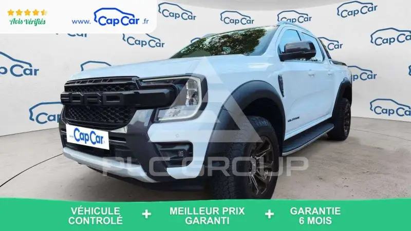 2024 Ford RANGER