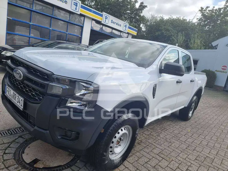 2024 Ford RANGER