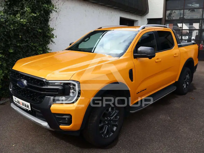 2024 Ford RANGER