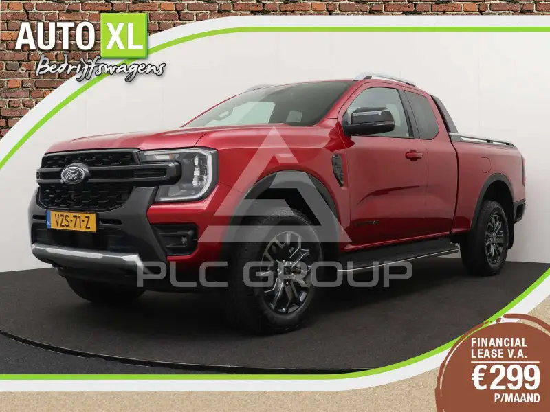2024 Ford RANGER